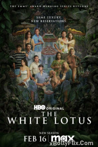 The White Lotus (2025) [S03-E06] HBO Hindi ORG Web Series Download